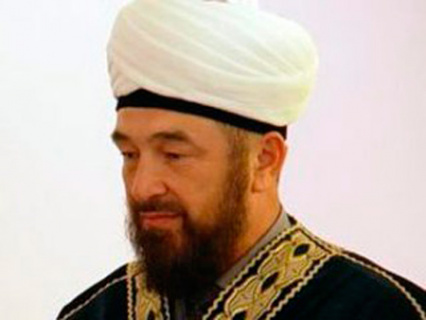 муфтий, мусульмане, Нафигулла Аширов, Шамсутдинов, расстел, забайкалье