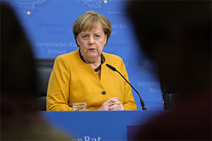 германия, политика, меркель, хдс, региональные кампании