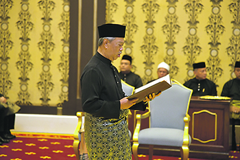 малайзия, монарх, коренные жители, привилегии