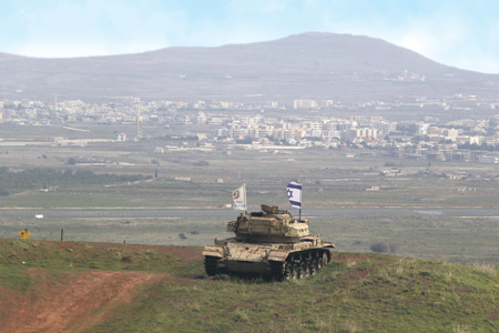 Израиль заставляет Россию менять сирийскую политику