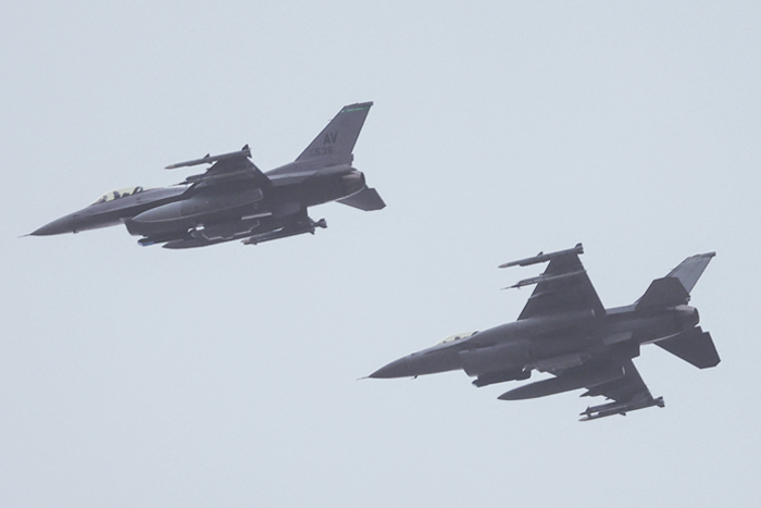 Ограниченно годные F-16 прикроют Украину с воздуха