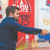 Два чемпиона – Магнус Карлсен и Дин Лижэнь