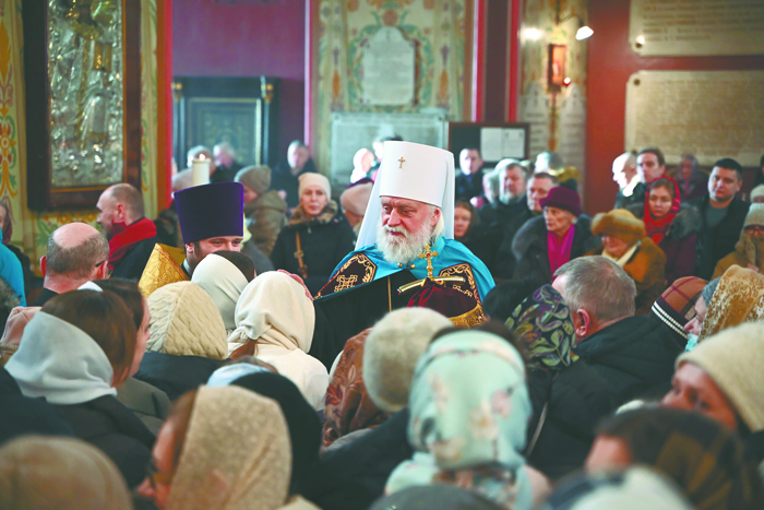 Эстонская православная церковь приступила к «приземлению»
