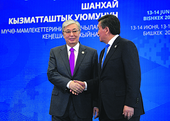 казахстан, президент, токаев, саммит, одкб