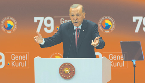 Эрдоган построит город для сирийских беженцев