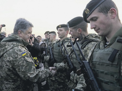 украина, президент, порошенко, полномочия, нацбезопасность, законопроект, минобороны, всу
