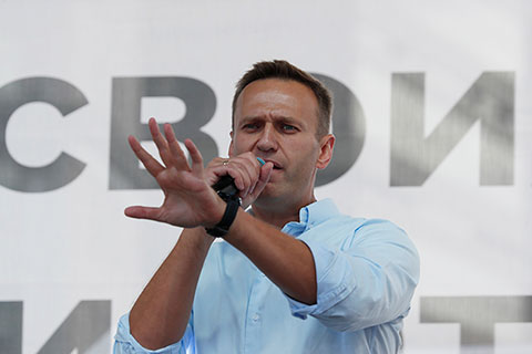 У Навального будет блокчейн-партия "Умное голосование"