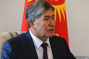 киргизия, выборы, атамбаев, иск, оппозиция