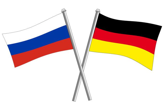 В Германии нагнетается истерия вокруг событий на юго-востоке Украины