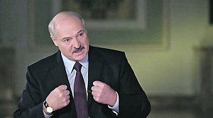белоруссия, лукашенко, тв, интервью, внешняя политика, экономика