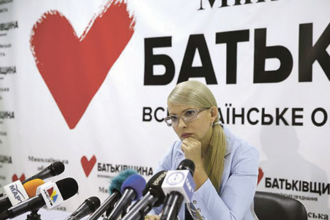 Украинцы будут выбирать между безразличием  и ненавистью