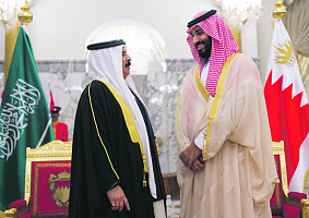 саудовская аравия, кронпринц, имидж, турне, арабские страны, убийство, хашогги