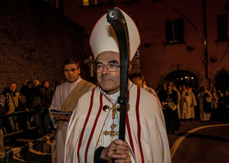 ватикан, кардинал, католики, педофилия, скандал, отставка