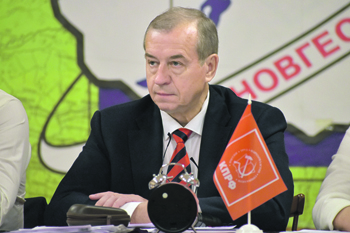 иркутская область, губернаторские выборы, кобзев, левченко