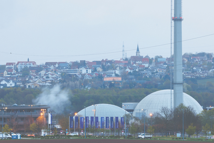 В Германии закрылись последние АЭС