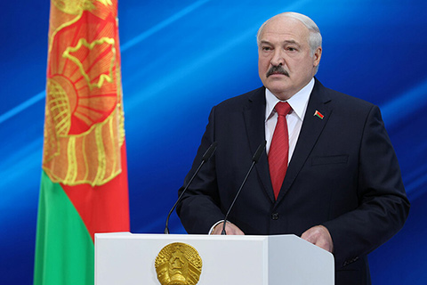 Лукашенко попал в список врагов свободы слова