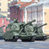 В День победы на Красной площади не будет военных новинок