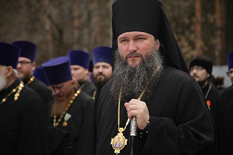 Митрополит Екатеринбургский бросил вызов второму лицу в Московском патриархате