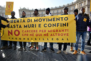 саммит, ес, миграционный кризис, италия, африканцы, макрон