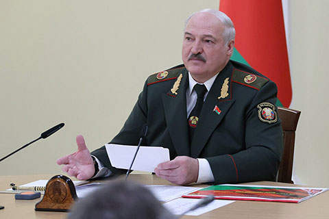 Лукашенко выбрал насилие как способ решения политических проблем