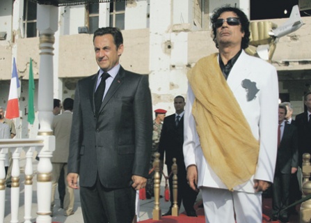 франция, николя саркози, следствие, избирательная кампания, незаконное финансирование, каддафи