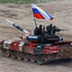 «Золото» российских танкистов
