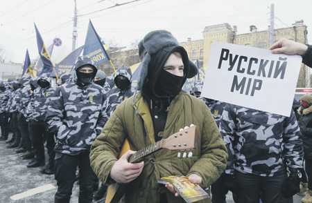 украина, радикалы, российские выборы, крым, санкции