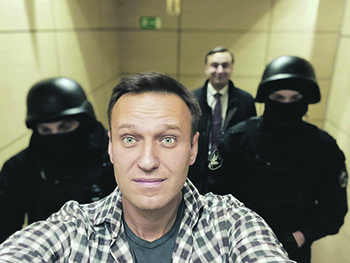 оппозиция, навальный, фбк, обыск
