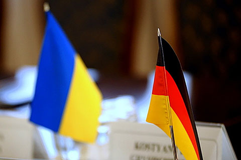 В Германии дебатируют по украинскому вопросу 