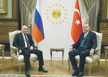президент, путин, визит, турция, эрдоган, ссву, сотрудничество, аэс, турецкий поток, сирия, конфликт, нато