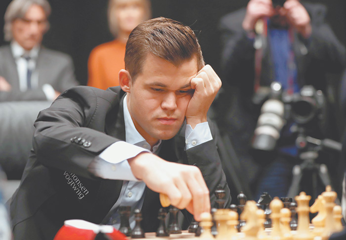 Магнус Карлсен победил в Торонто на финальном турнире чемпионской серии