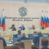 Памфилова продолжила традицию предвыборных докладов Памфилова продолжила традицию предвыборных докладов
