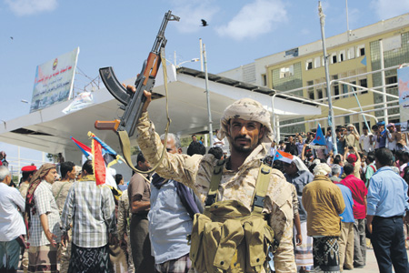 Почему союзники стали противниками из-за Йемена