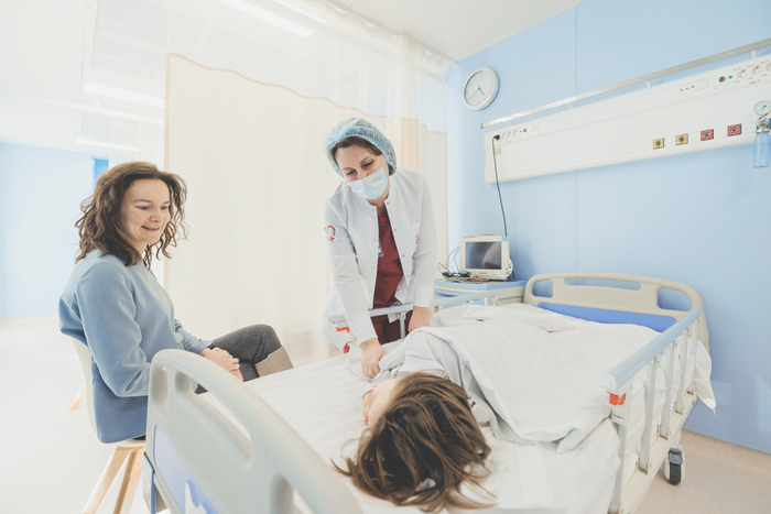 Детские эндоскопические центры обеспечат москвичам доступность диагностических исследований