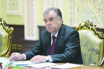 таджикистан, президентские выборы, права человечка, мид, госдеп