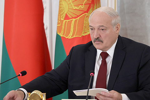 Лукашенко разрушает белорусскую государственность
