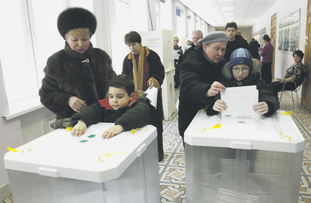 президентские выборы, явка, москва, педагоги, школьный референдум, родители