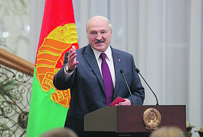 белоруссия, президент, лукашенко, правительство, экономика