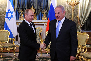 Зачем Биньямин Нетаньяху едет к Владимиру Путину