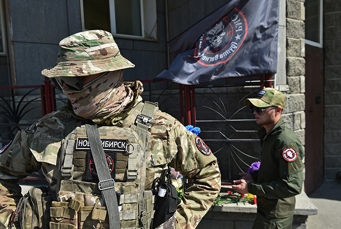 Российская армия пополняется бывшими бойцами ВСУ и группы «Вагнер»