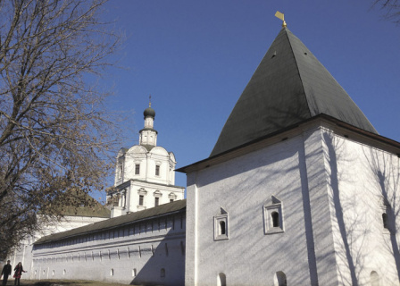 андроников монастырь, патриарх кирилл, музей рублева, закон о собственности религиозного назначения