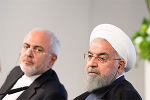 иран, социальный протест, чиновники, коррупция