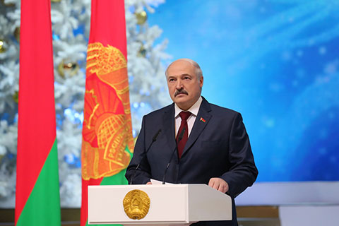 Ловушка для Лукашенко