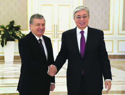 казахстан, узбекистан, торговля, сотрудничество