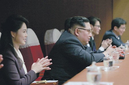 кндр, северная корея, сша, ким чен ын, трамп, денуклеаризация
