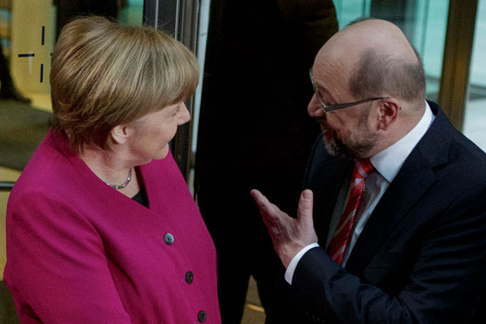 Меркель в четвертый раз станет канцлером Германии