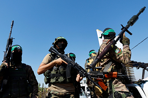 "Афганизация" конфликта Израиля и ХАМАС опасна всему региону