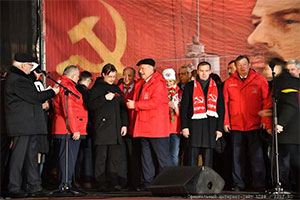 кпрф, спойлеры, неокоммунизм, ищенко, левый фронт, удальцов