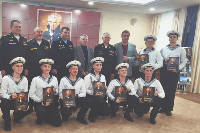Российские адмиралы: качели фортуны 