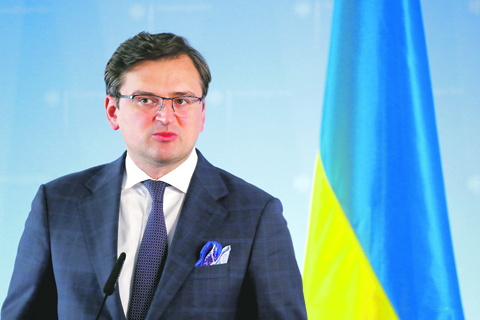 Киев отправит нового посла за деньгами в Вашингтон